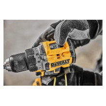 DeWALT DCD800NT-XJ gręžtuvas DeWALT DCD800NT-XJ gręžtuvas