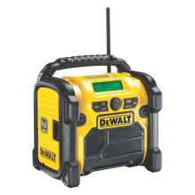 DeWALT DCR020-QW radijo imtuvas DeWALT DCR020-QW radijo imtuvas