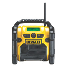 DeWALT DCR020-QW radijo imtuvas DeWALT DCR020-QW radijo imtuvas