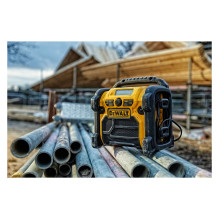 DeWALT DCR020-QW radio DeWALT DCR020-QW radio