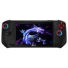 MSI Claw 7 AI+ A2VM-028 portable game console MSI Claw 7 AI+ A2VM-028 portable game console