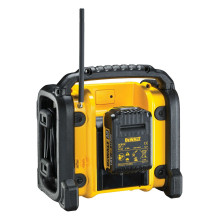 DeWALT DCR020-QW radijo imtuvas DeWALT DCR020-QW radijo imtuvas