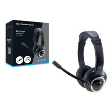 Conceptronic POLONA02BA headphones / headset Conceptronic POLONA02BA headphones / headset