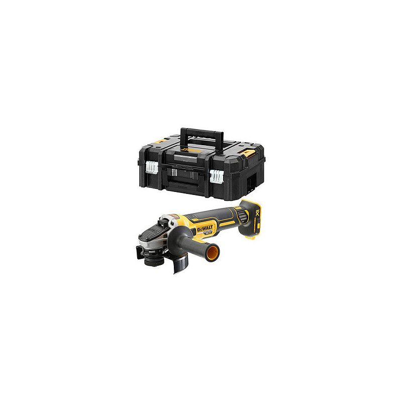 Nešiojamasis šlifuoklis „DeWALT DCG405NT-XJ“