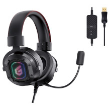 Conceptronic ATHAN02B headphones / headset Conceptronic ATHAN02B headphones / headset