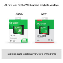 „Western Digital Green WDS100T5G0A“