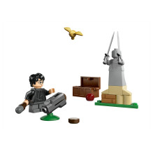 LEGO Hario Poterio kvidičo pamoka LEGO Hario Poterio kvidičo pamoka