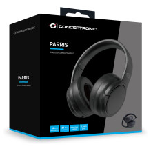 „Conceptronic PARRIS03B“ ausinės „Conceptronic PARRIS03B“ ausinės