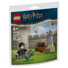 LEGO Harry Potter Quidditch Lesson