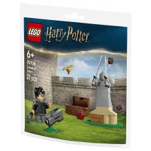 LEGO Hario Poterio kvidičo pamoka LEGO Hario Poterio kvidičo pamoka