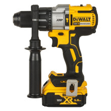 DeWALT DCD996P2 gręžtuvas DeWALT DCD996P2 gręžtuvas