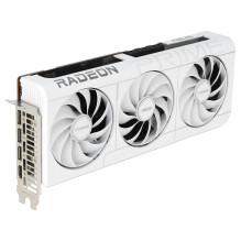ASUS Prime -RX9070XT-O16G-WHITE