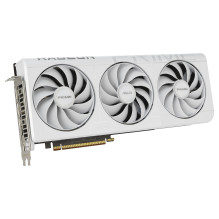 ASUS Prime -RX9070XT-O16G-WHITE