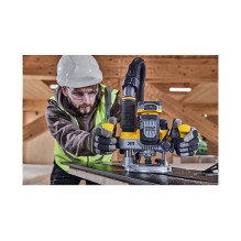 „DeWALT DCW620NT-XJ“ freza / žoliapjovė „DeWALT DCW620NT-XJ“ freza / žoliapjovė