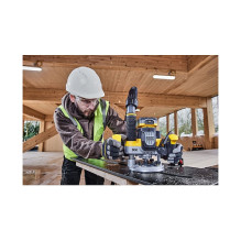 „DeWALT DCW620NT-XJ“ freza / žoliapjovė „DeWALT DCW620NT-XJ“ freza / žoliapjovė