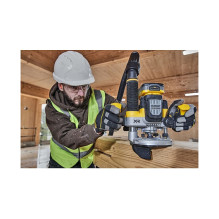 „DeWALT DCW620NT-XJ“ freza / žoliapjovė „DeWALT DCW620NT-XJ“ freza / žoliapjovė