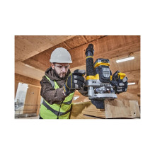„DeWALT DCW620NT-XJ“ freza / žoliapjovė „DeWALT DCW620NT-XJ“ freza / žoliapjovė