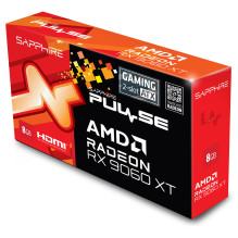 Sapphire PULSE Radeon RX 9060 XT
