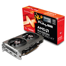 Sapphire PULSE Radeon RX 9060 XT