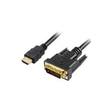 Sharkoon 1m, HDMI / DVI-D