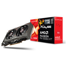Sapphire PULSE Radeon RX 9060 XT