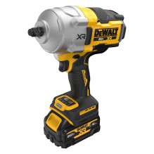 DeWALT DCF961NT-XJ elektrinis atsuktuvas / smūginis suktuvas DeWALT DCF961NT-XJ elektrinis atsuktuvas / smūginis suktuvas