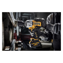 DeWALT DCF961NT-XJ elektrinis atsuktuvas / smūginis suktuvas DeWALT DCF961NT-XJ elektrinis atsuktuvas / smūginis suktuvas