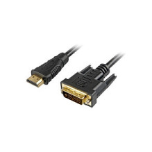 „Sharkoon“ 5 m, HDMI / DVI-D