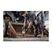 DeWALT DCF961NT-XJ elektrinis atsuktuvas / smūginis suktuvas DeWALT DCF961NT-XJ elektrinis atsuktuvas / smūginis suktuvas