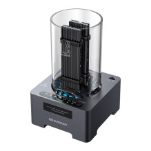 GRAUGEAR G-M2DK-CL-20G storage drive docking station