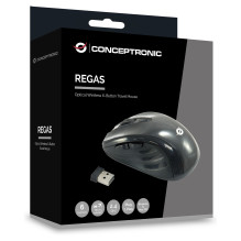 „Conceptronic CLLM5BTRVWL“ pelė „Conceptronic CLLM5BTRVWL“ pelė