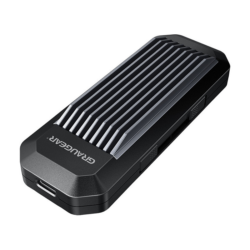 GRAUGEAR G-M202-AC-10G atminties įrenginio korpusas