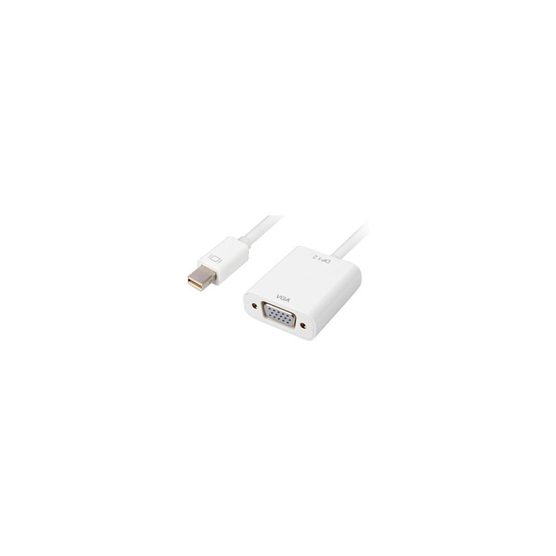 Sharkoon 0.15m, Mini DisplayPort / VGA