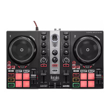 Hercules DJ mokymosi rinkinys Hercules DJ mokymosi rinkinys