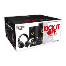 Hercules DJLearning Kit