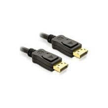 DeLOCK Cable Displayport m / m 2m