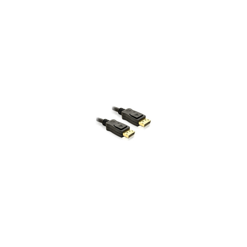 DeLOCK Cable Displayport m / m 2m