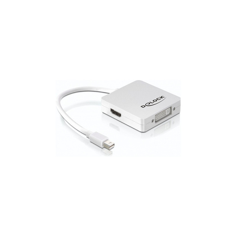 DeLOCK 61768 video cable adapter