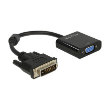 DeLOCK 0.16m DVI-D / VGA