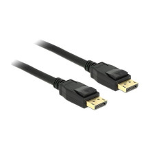 „DeLOCK“ 1 m „DisplayPort 1.2a“ jungtis „DeLOCK“ 1 m „DisplayPort 1.2a“ jungtis