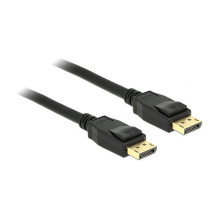 „DeLOCK“ 2 m „DisplayPort 1.2a“ jungtis „DeLOCK“ 2 m „DisplayPort 1.2a“ jungtis
