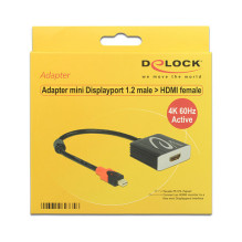 DeLOCK 62735 video cable adapter