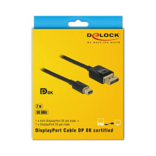 DeLOCK 84928 DisplayPort cable