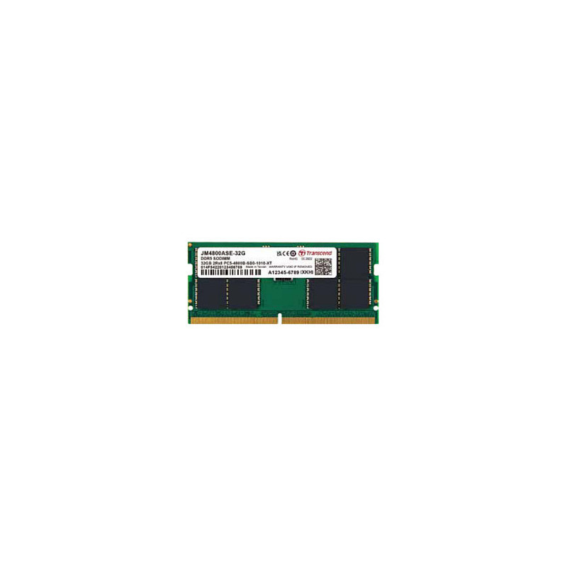 „Transcend JetRam JM4800ASE-32G“ atminties modulis