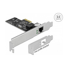 DeLOCK 89598 sąsajos plokštės / adapteris DeLOCK 89598 sąsajos plokštės / adapteris