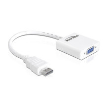 „DeLOCK 65346“ vaizdo kabelio adapteris