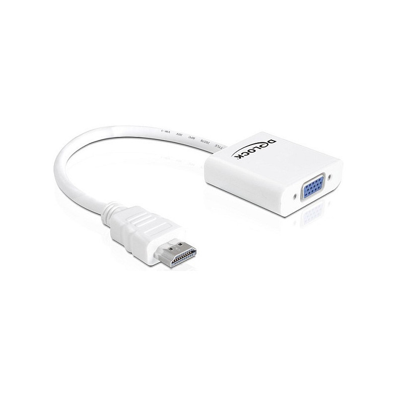 DeLOCK 65346 video cable adapter