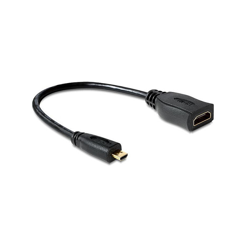 DeLOCK 65391 HDMI kabelis