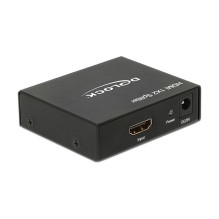 DeLOCK 87701 video splitter DeLOCK 87701 video splitter