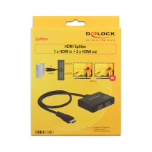 DeLOCK 87700 video splitter